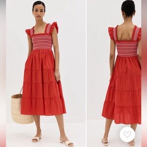 NWT Hill House Ellie Nap Dress